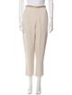 Elisabetta Franchi Straight Leg Pants