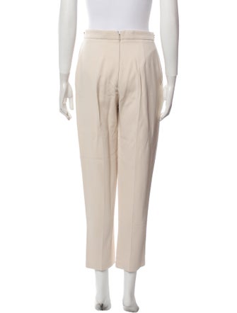 Elisabetta Franchi Straight Leg Pants