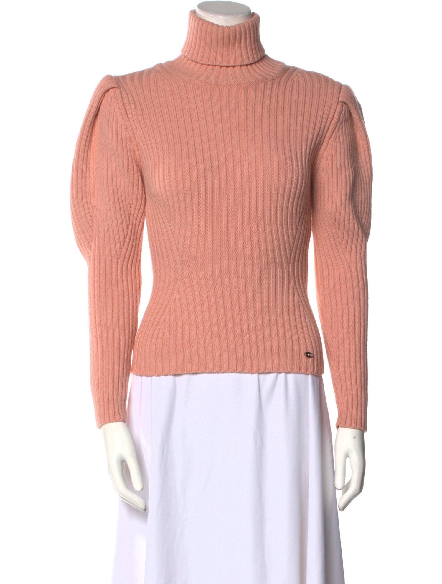 Elisabetta Franchi Turtleneck Sweater w/ Tags