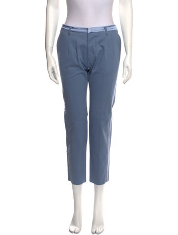 Elisabetta Franchi Pants Straight Leg Us4, It40 | S