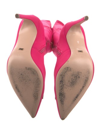 Elisabetta Franchi Sock Boots