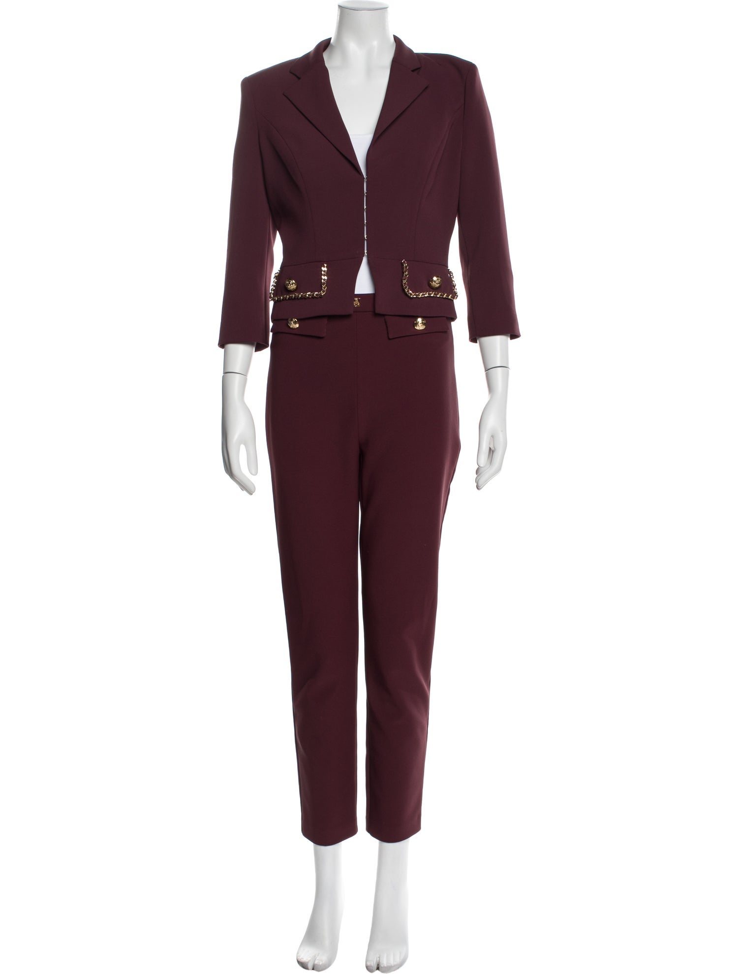 Elisabetta Franchi Pantsuit