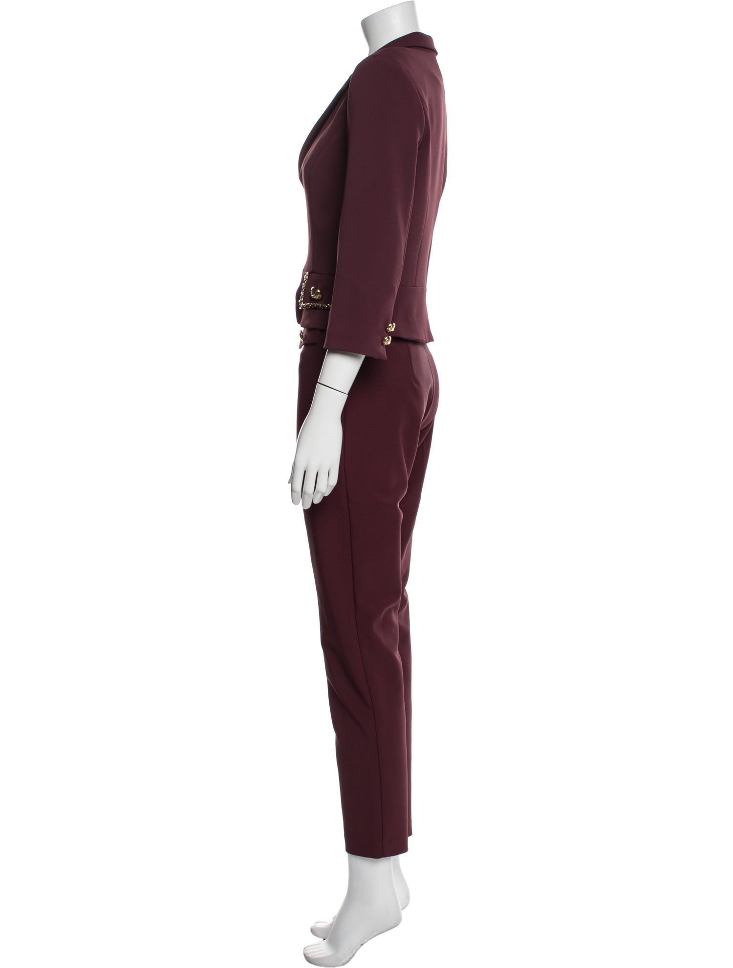 Elisabetta Franchi Pantsuit