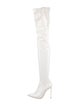 Elisabetta Franchi Patent Leather Boots