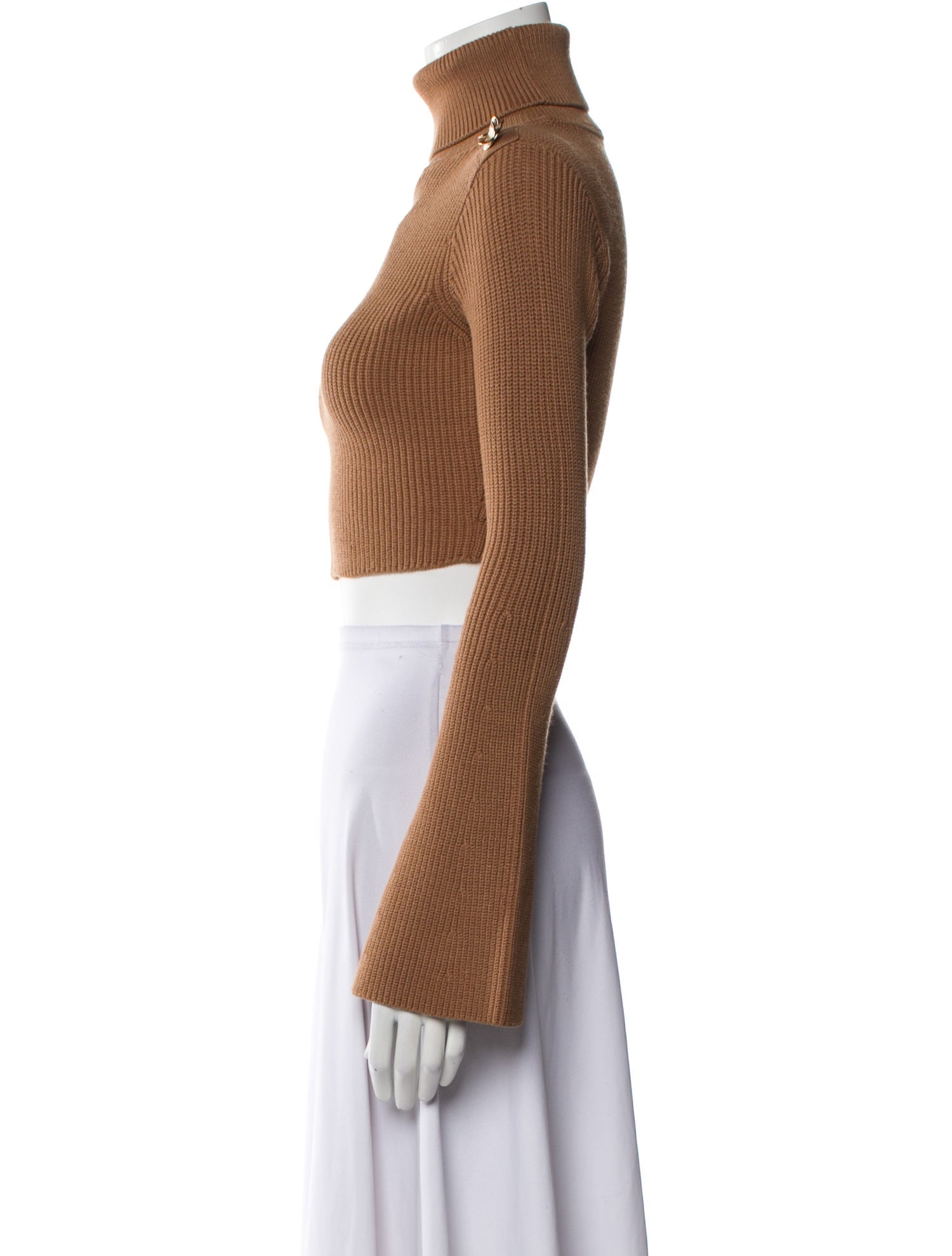 Elisabetta Franchi Turtleneck Sweater