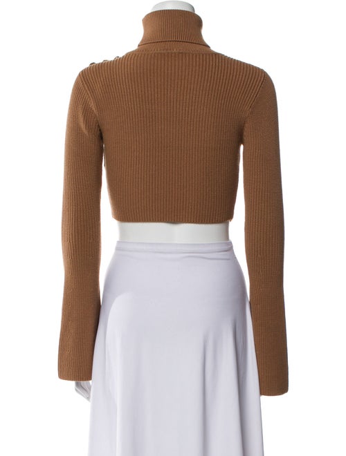 Elisabetta Franchi Turtleneck Sweater