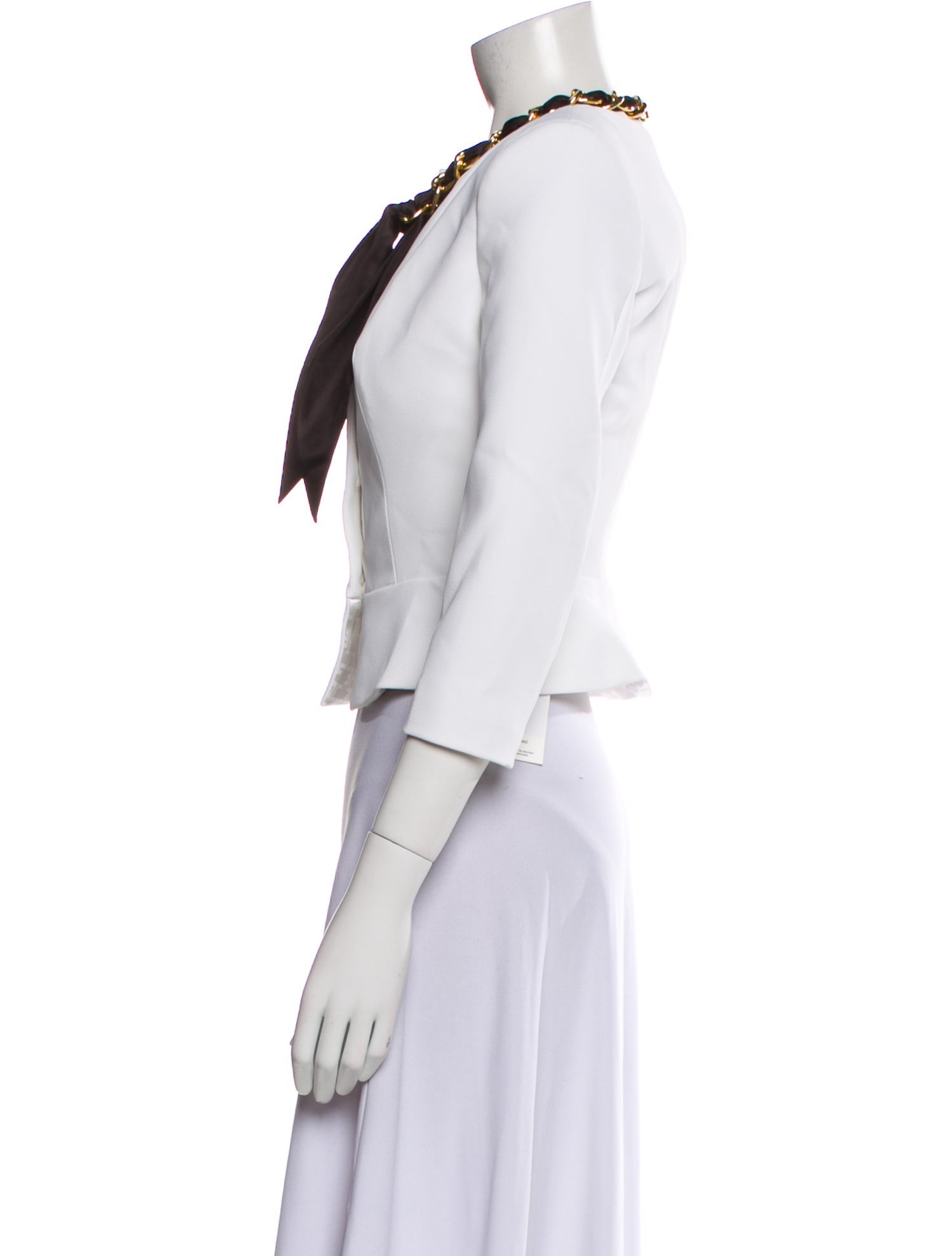 Elisabetta Franchi Vest