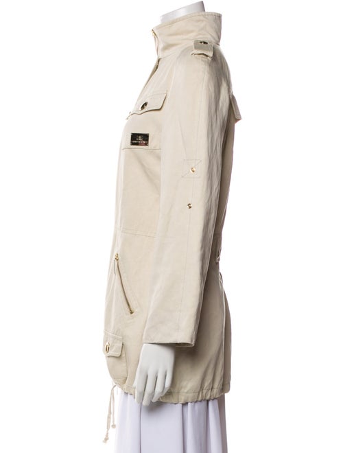 Elisabetta Franchi Utility Jacket