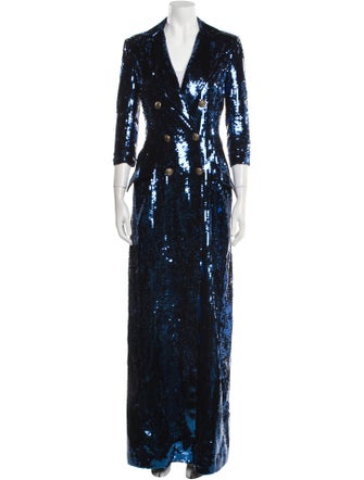 Elisabetta Franchi Red Carpet - Abito Donna Coat