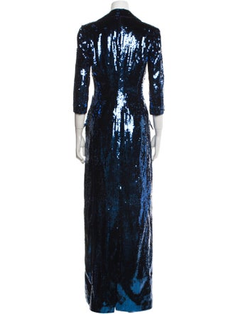 Elisabetta Franchi Red Carpet - Abito Donna Coat