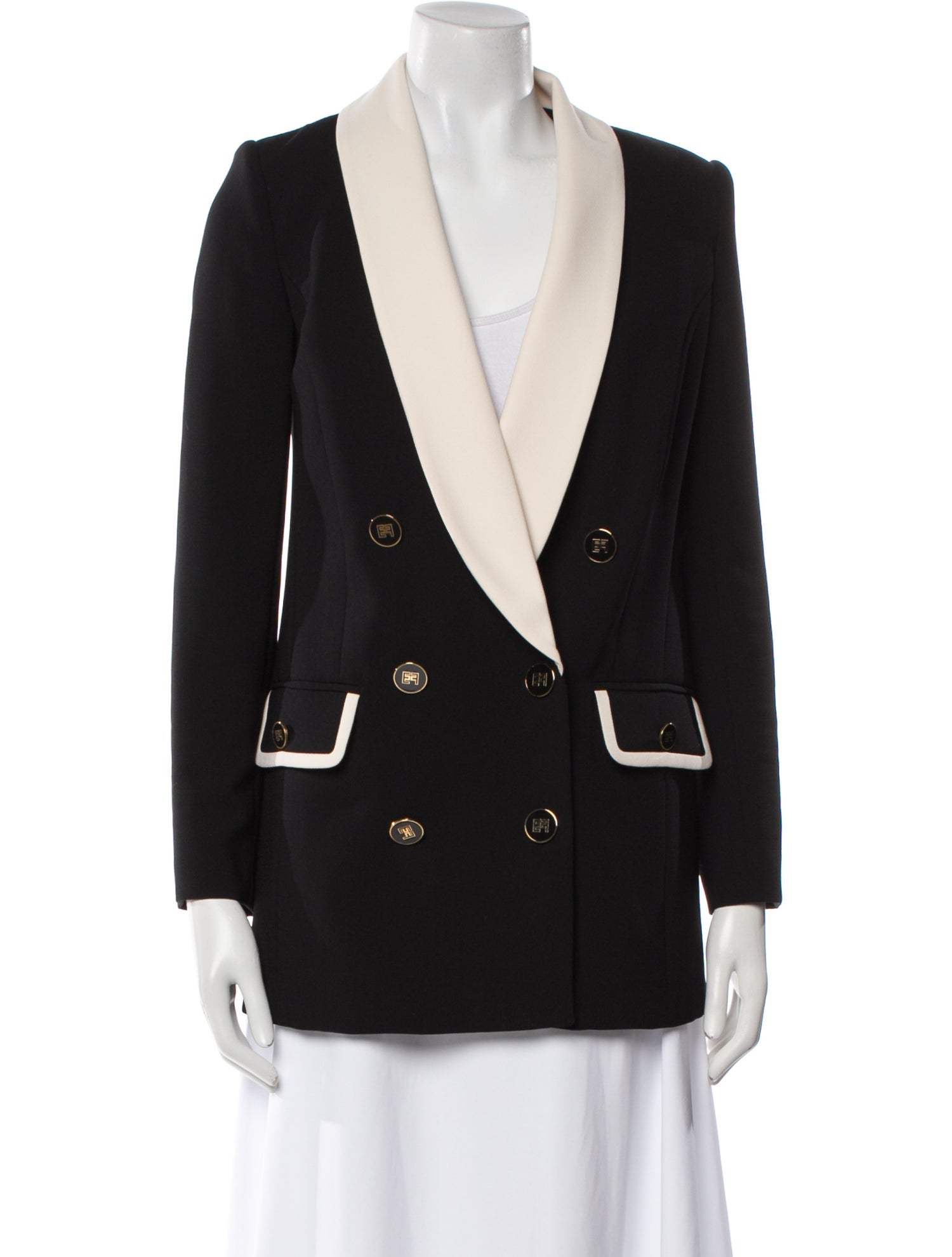 Elisabetta Franchi Blazer