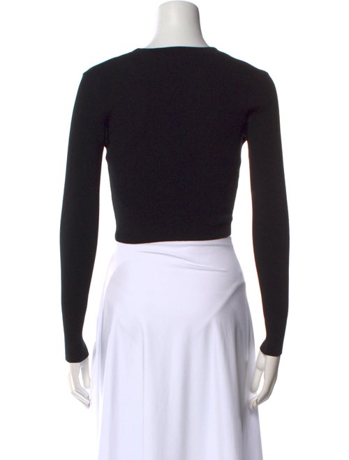 Elisabetta Franchi V-Neck Sweater