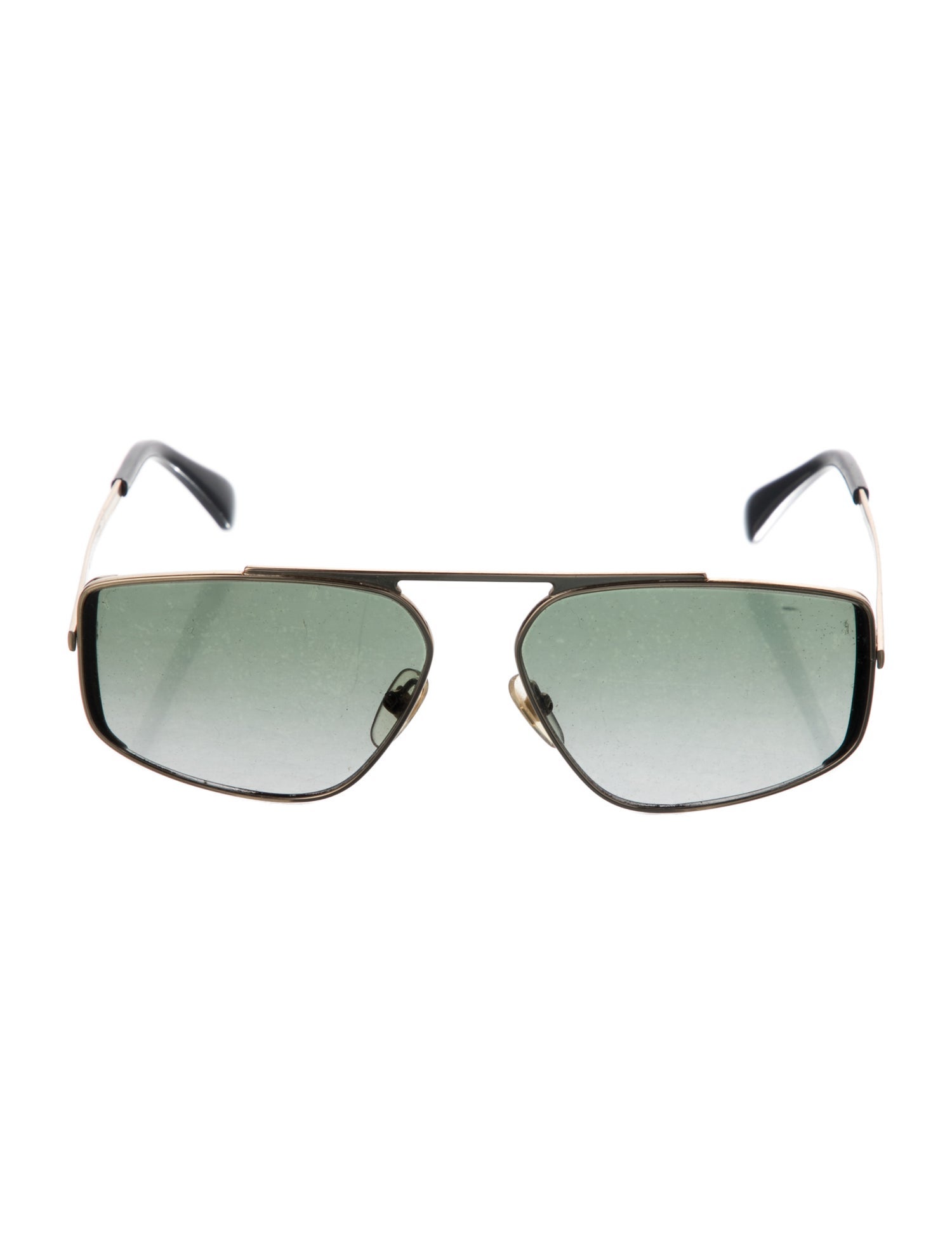 Givenchy Aviator Gradient Sunglasses