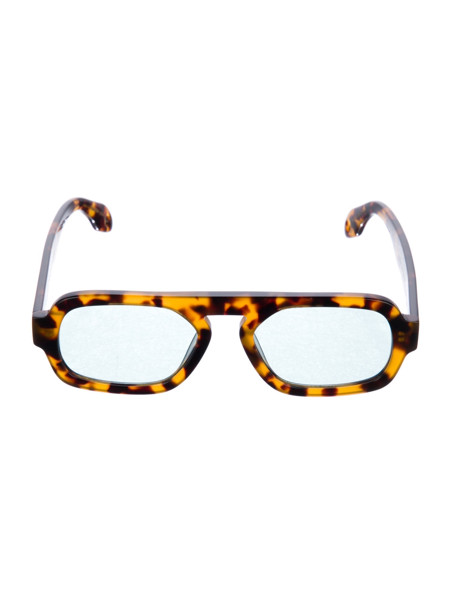 Elisa Johnson Square Eyeglasses