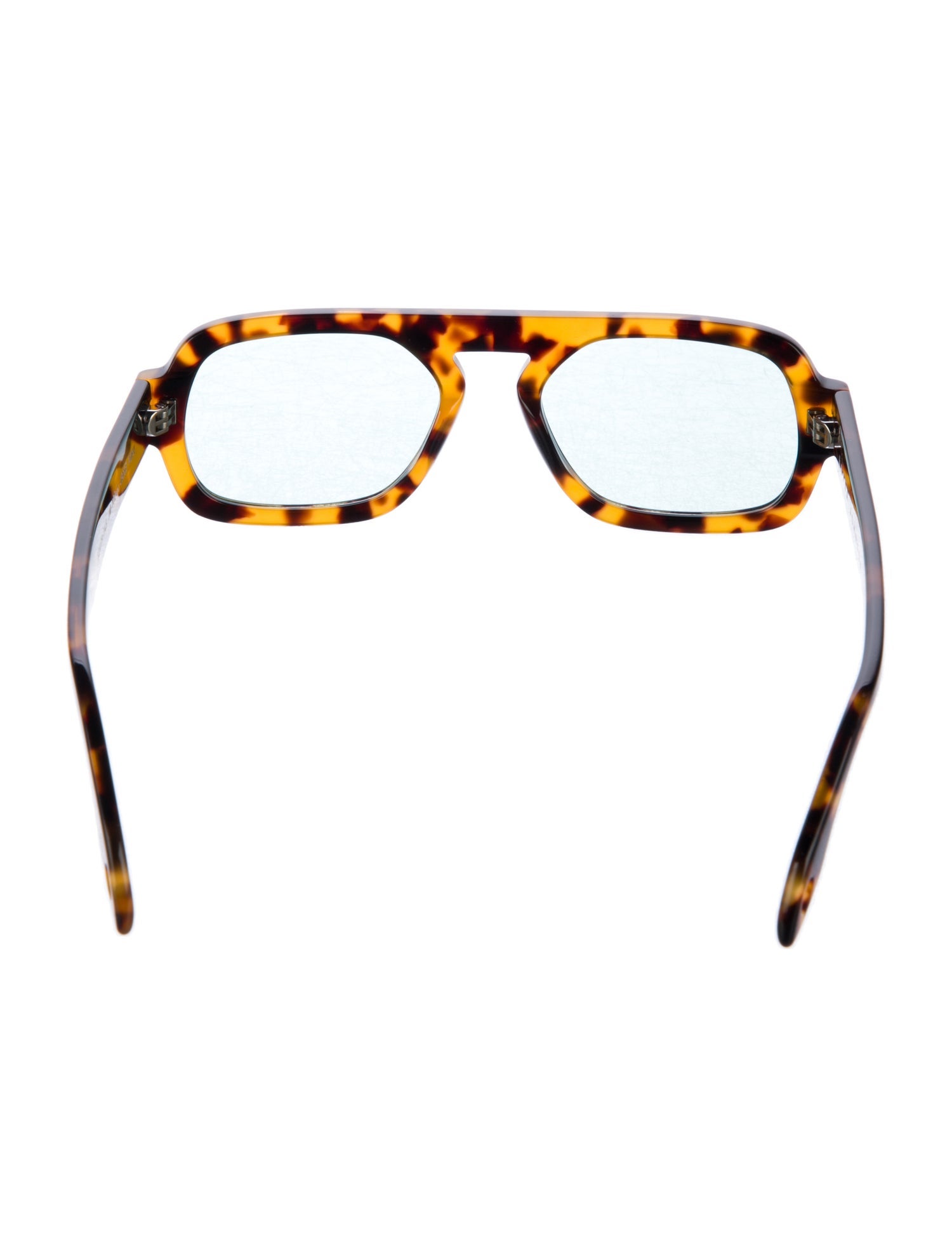 Elisa Johnson Square Eyeglasses