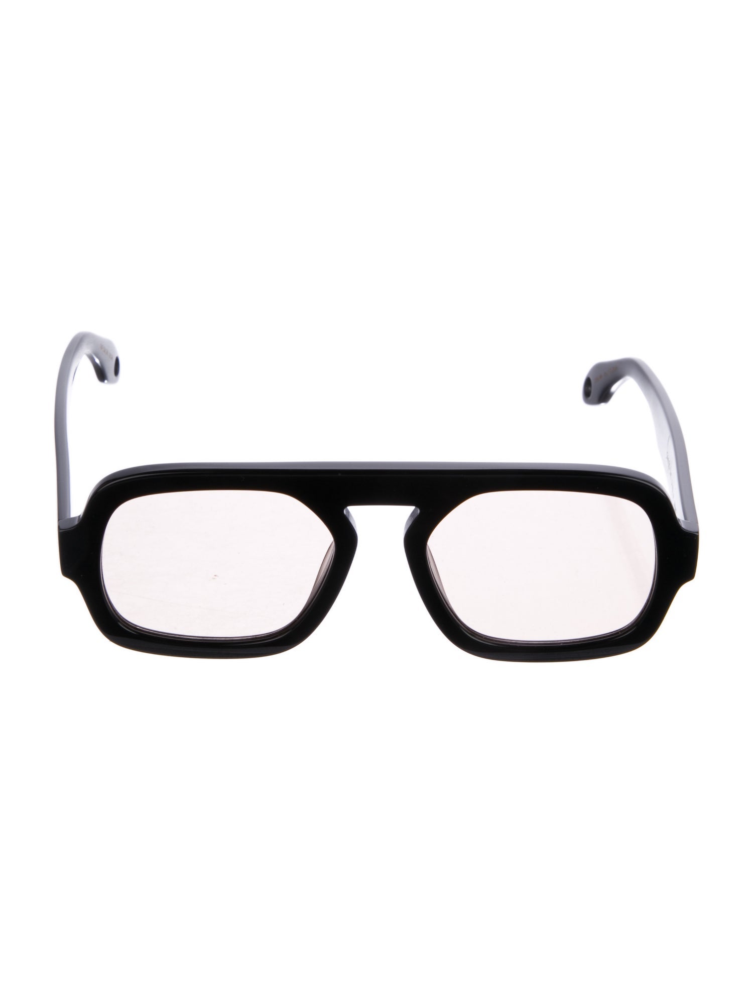 Elisa Johnson Jane Square Sunglasses