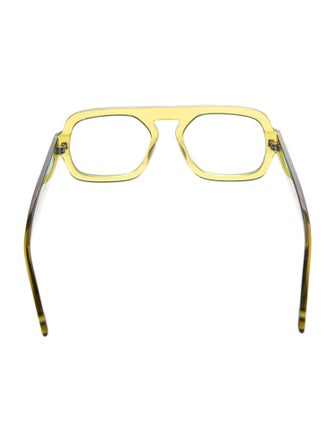 Elisa Johnson Jane Square Sunglasses