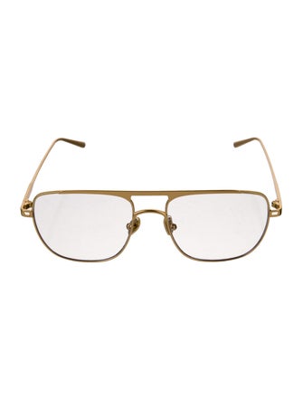 Elisa Johnson Square Eyeglasses