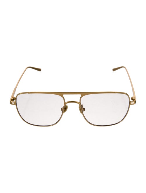 Elisa Johnson Square Eyeglasses