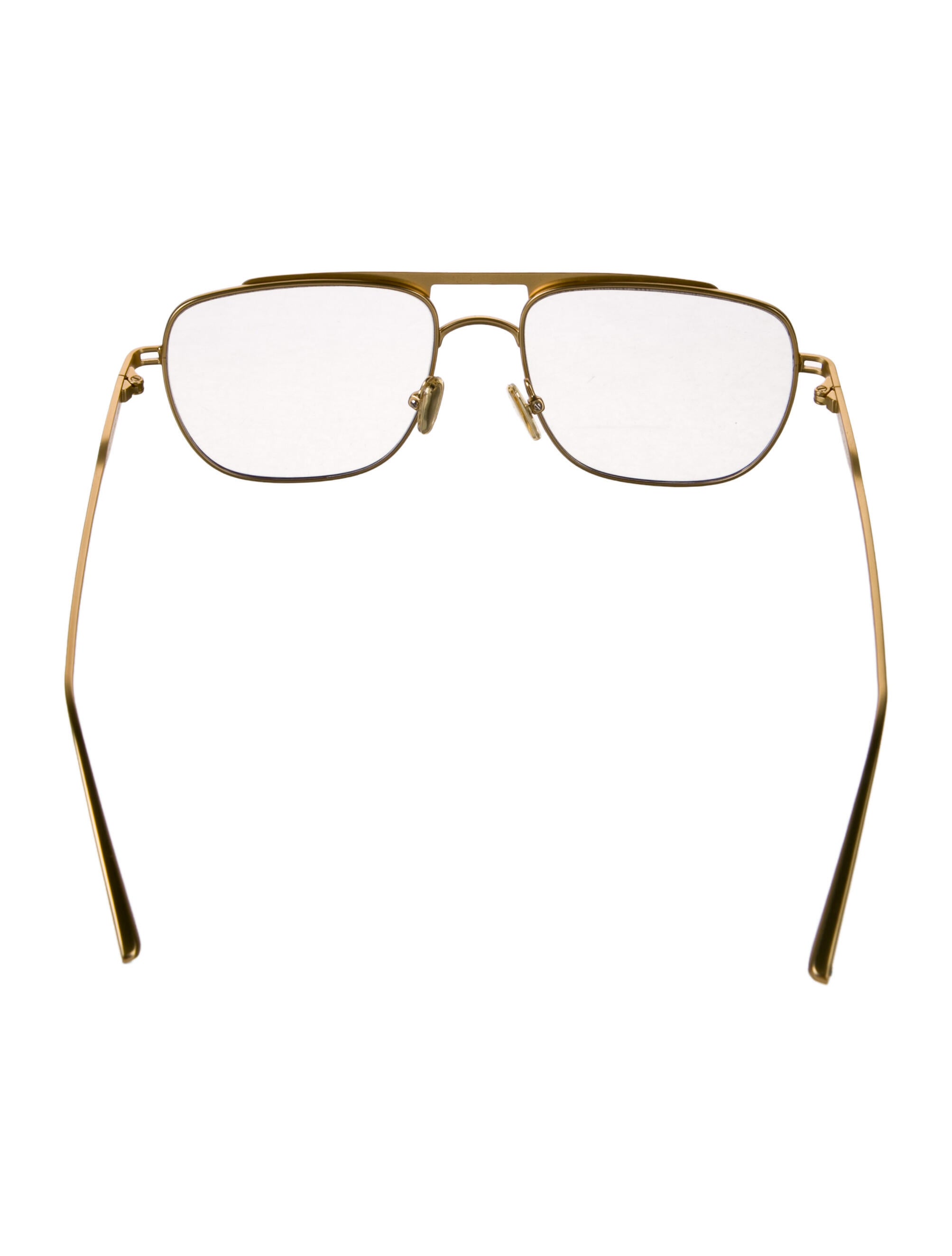 Elisa Johnson Square Eyeglasses
