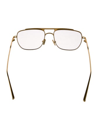 Elisa Johnson Square Eyeglasses