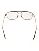 Elisa Johnson Square Eyeglasses
