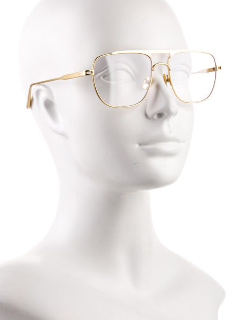 Elisa Johnson Square Eyeglasses