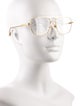 Elisa Johnson Square Eyeglasses