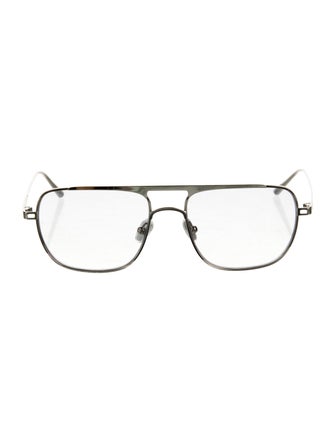 Elisa Johnson Square Eyeglasses