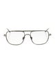 Elisa Johnson Square Eyeglasses