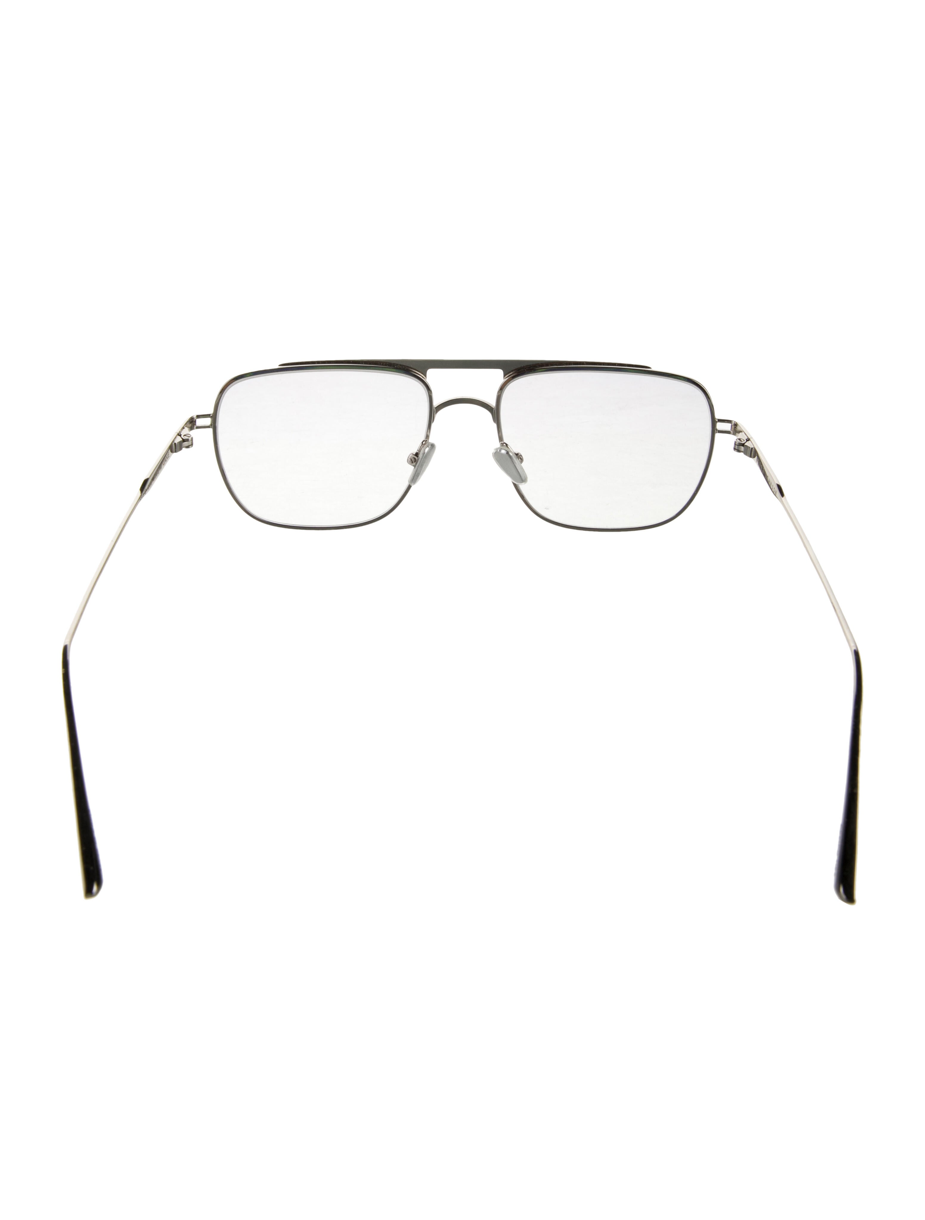 Elisa Johnson Square Eyeglasses