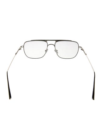 Elisa Johnson Square Eyeglasses