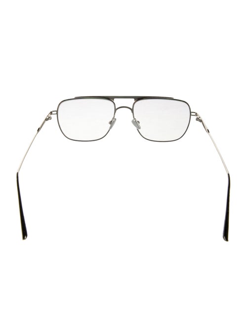 Elisa Johnson Square Eyeglasses
