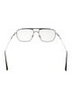 Elisa Johnson Square Eyeglasses