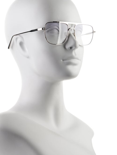 Elisa Johnson Square Eyeglasses