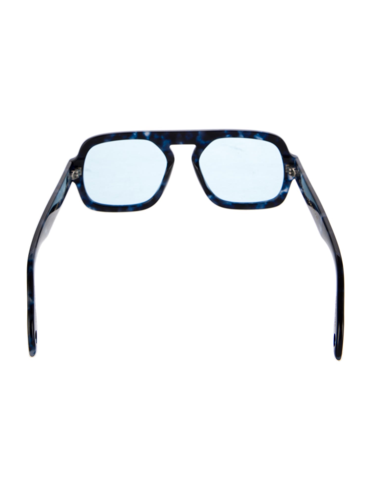 Elisa Johnson Jane Square Sunglasses