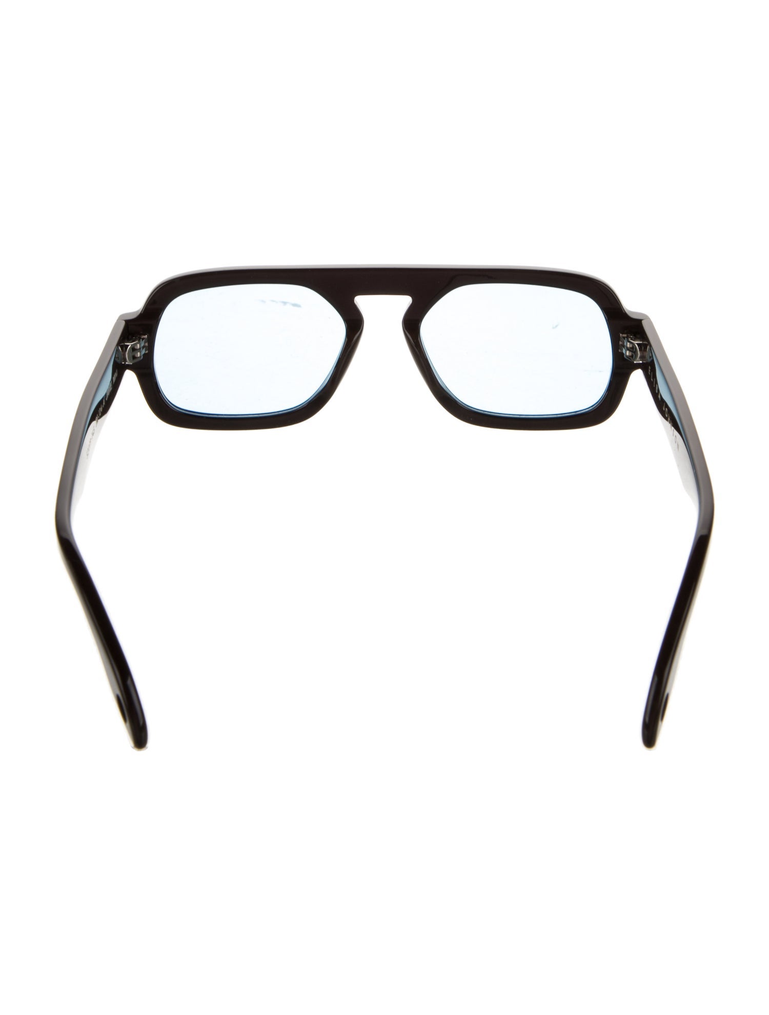 Elisa Johnson Jane Square Sunglasses