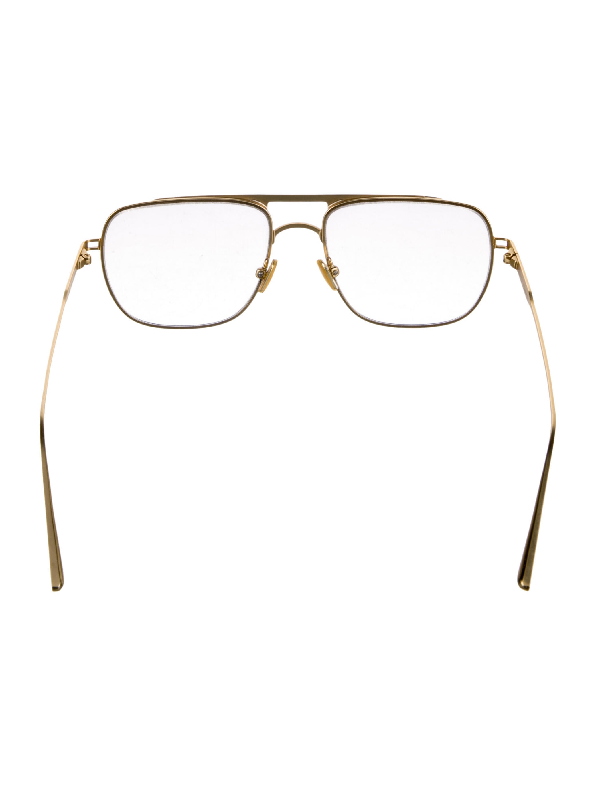 Elisa Johnson Shield Tinted Sunglasses