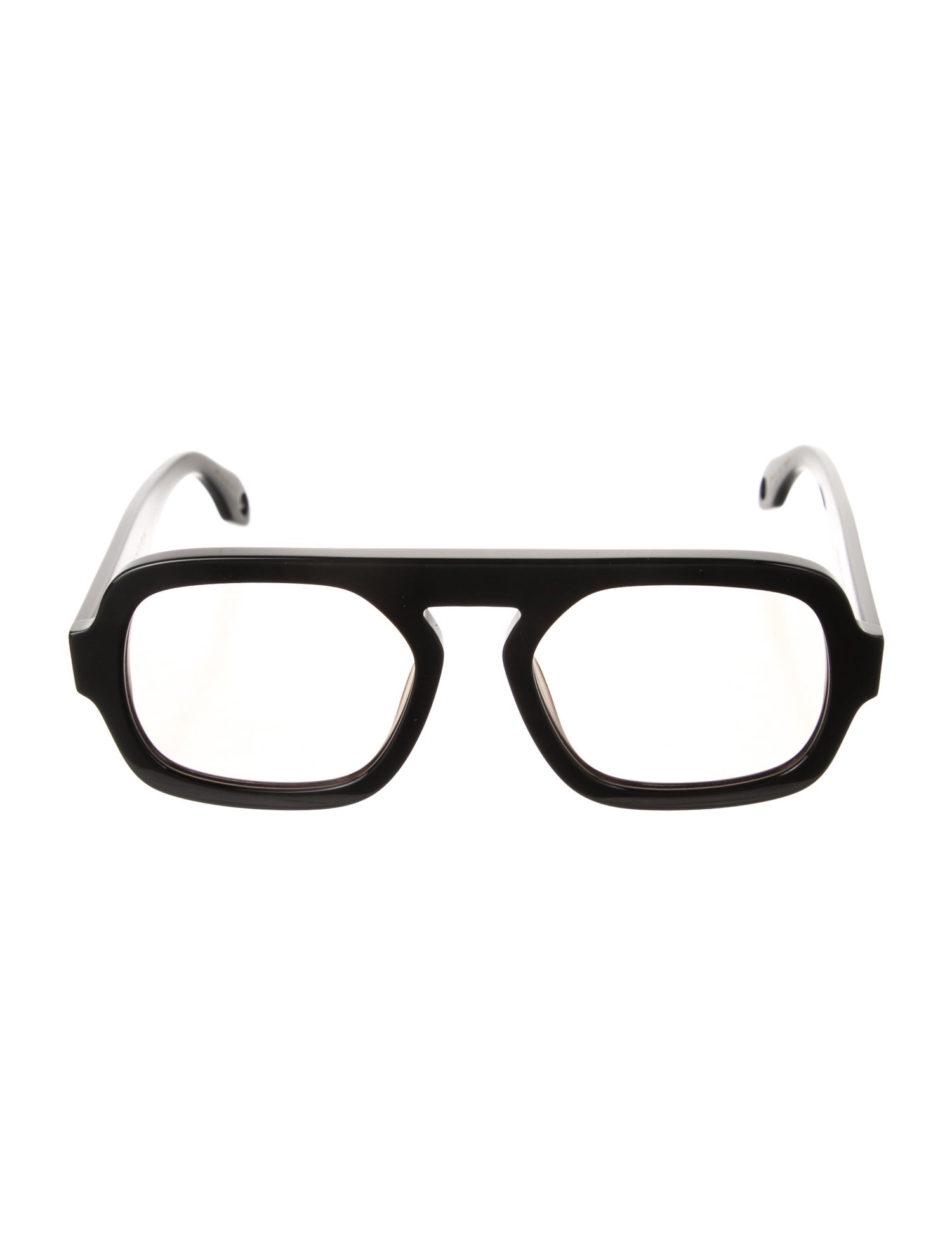 Elisa Johnson Square Mirrored Sunglasses w/ Tags