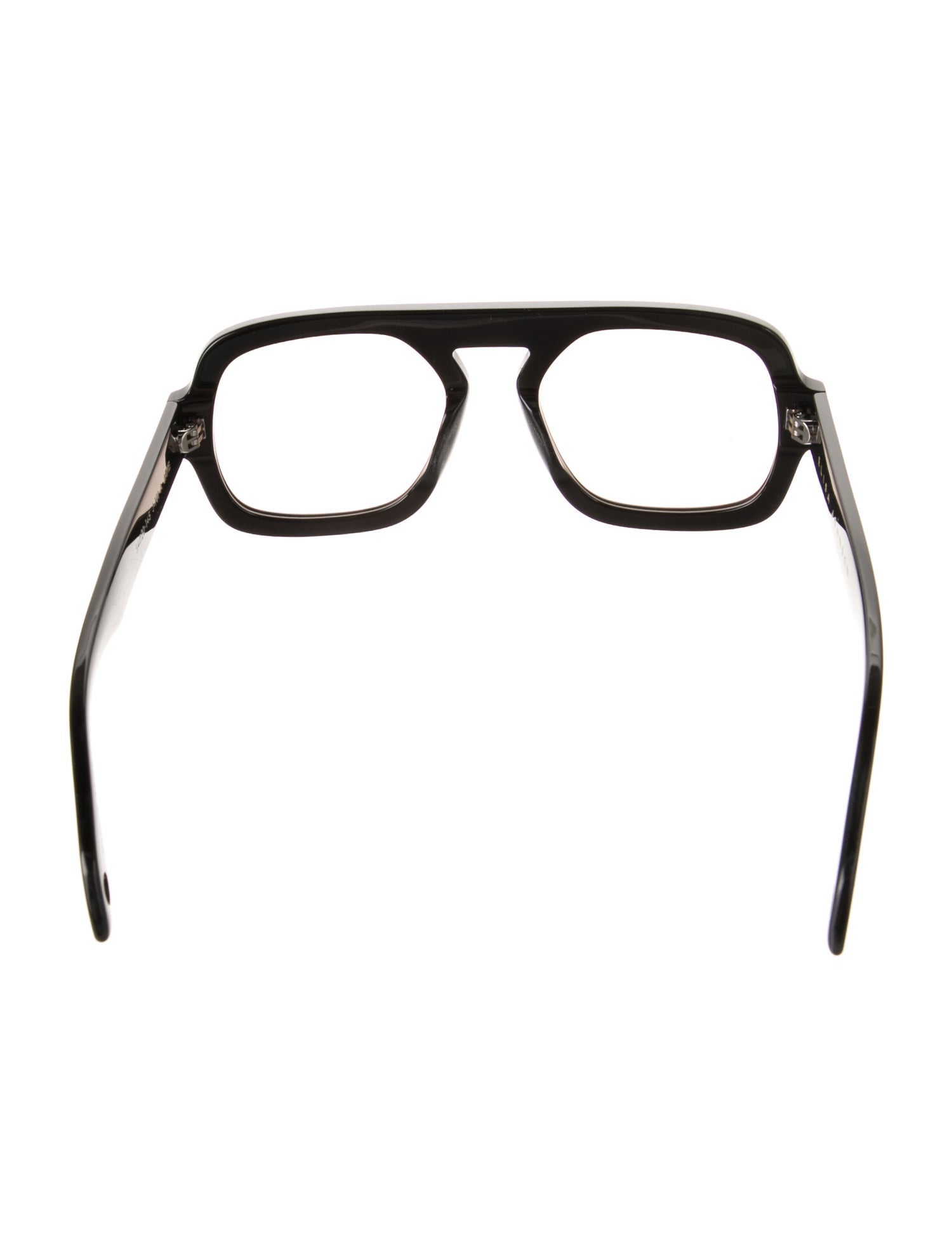 Elisa Johnson Square Mirrored Sunglasses w/ Tags