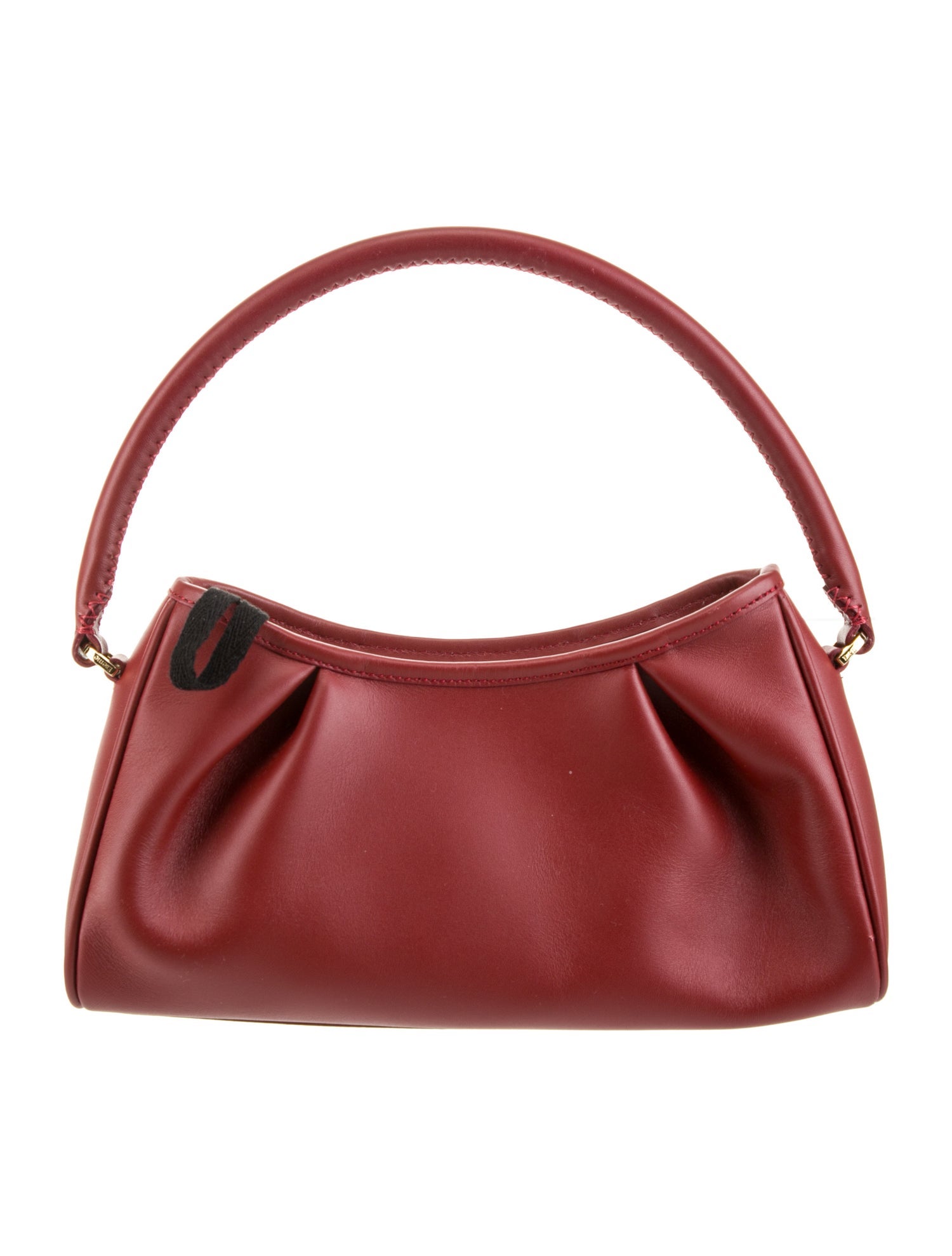 Elleme Leather Top Handle Bag