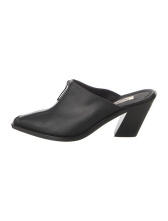 Elleme Leather Mules