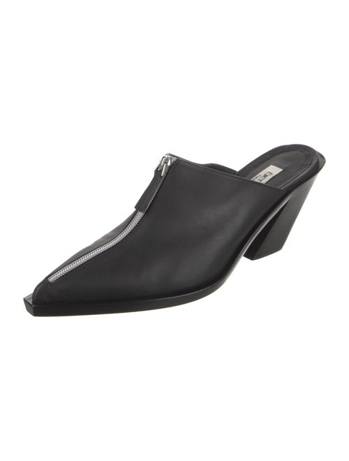 Elleme Leather Mules