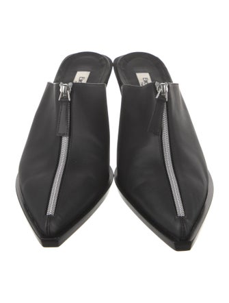 Elleme Leather Mules