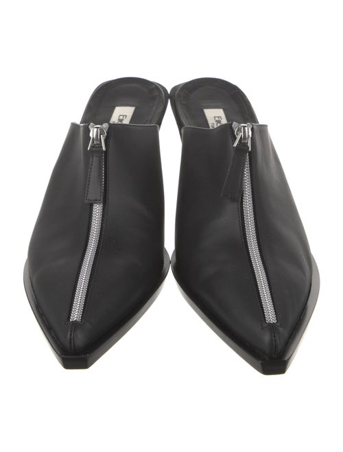Elleme Leather Mules