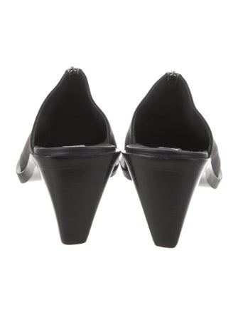 Elleme Leather Mules