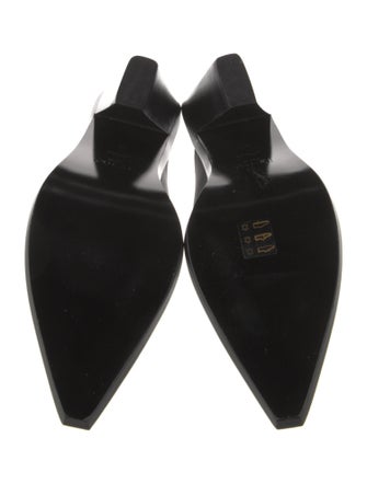 Elleme Leather Mules
