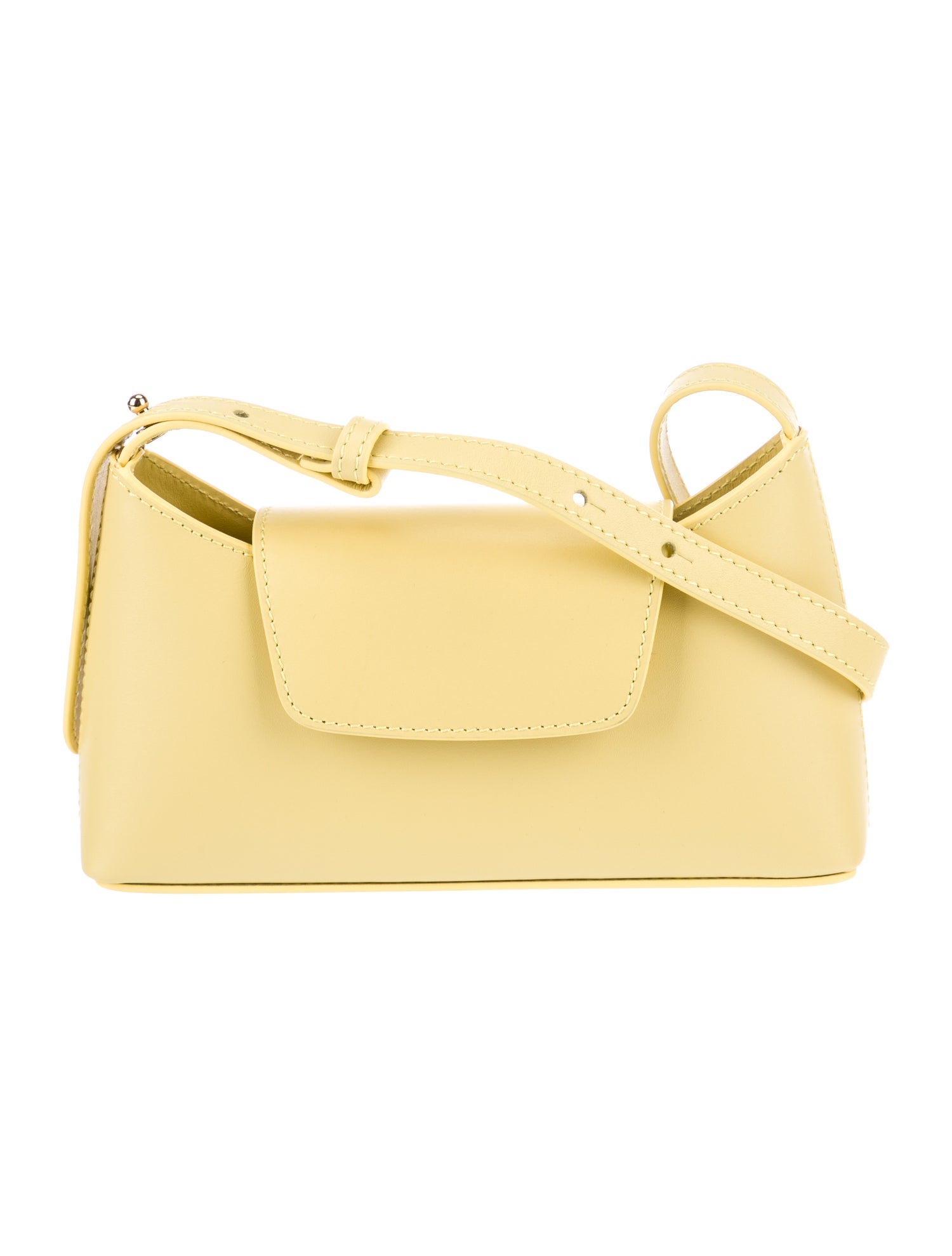 Elleme Leather Crossbody Bag