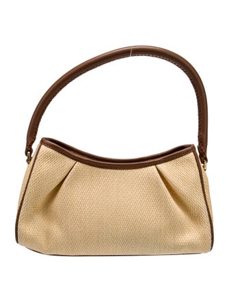 Elleme Raffia Shoulder Bag