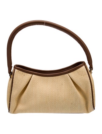 Elleme Raffia Shoulder Bag